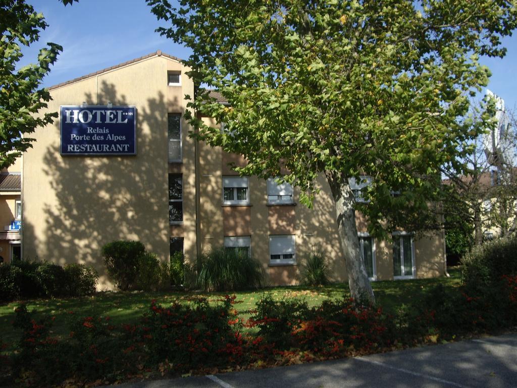Hotel Lumiere Des Alpes Bron Εξωτερικό φωτογραφία